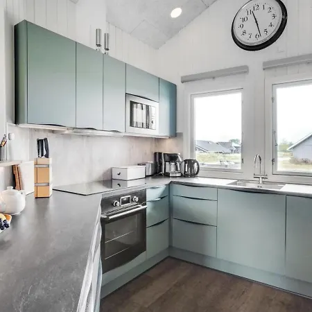 Emund - 900m From The Sea By Interhome * Fanø
