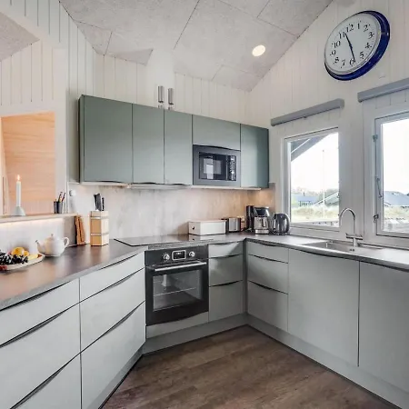 Emund - 900m From The Sea In Western Jutland By Interhome Holiday home Fano