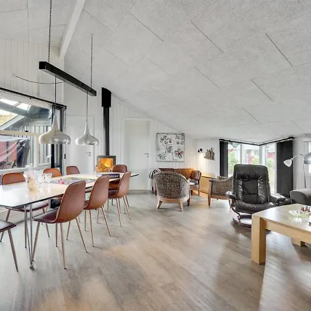 Emund - 900m From The Sea In Western Jutland By Interhome Holiday home Fano