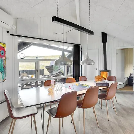 Holiday home Emund - 900m From The Sea In Western Jutland By Interhome