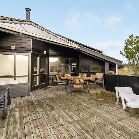 Emund - 900m From The Sea By Interhome * Fanø